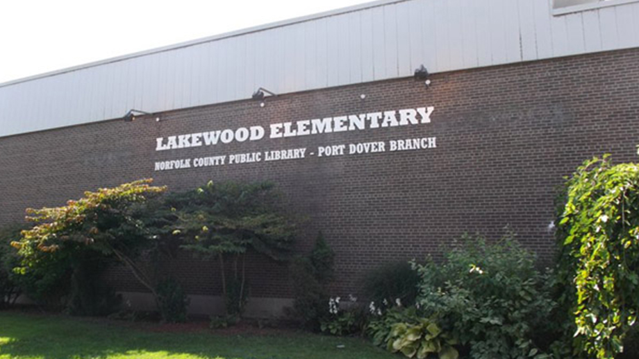 Lakewood Elementary School Grand Opening